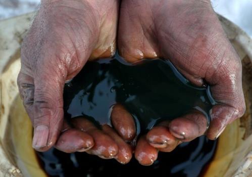 قیمت نفت برنت به ۱۱۳ ۳۴ سنت رسید