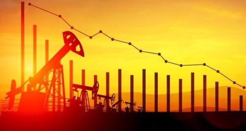 قیمت نفت خام کاهشی شد برنت ۱۰۴ دلار و۲۹ سنت
