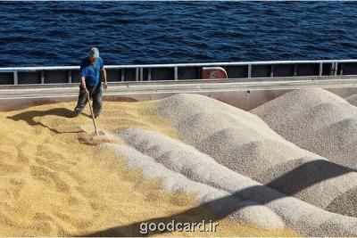 دزدیدن غلات اوکراین توسط روسیه