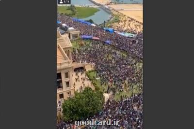 بحران اقتصادی در سریلانکا دنده معکوس از رشد اقتصادی به ورشکستگی