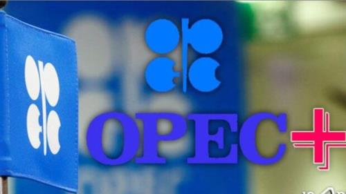 کاهش بیش از 1 میلیون بشکه ای عرضه نفت توسط اوپک پلاس