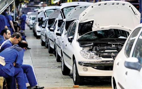 رشد ۱۸ درصدی تولید خودرو در ۹ ماهه امسال
