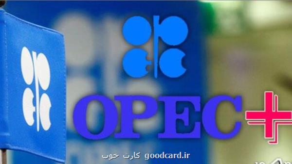 کاهش تولید نفت در اوپک پلاس تصمیم جمعی بود