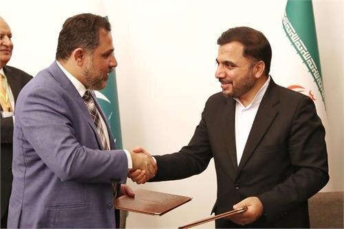 توافق وزرای ارتباطات ایران و پاکستان برای توسعه همکاری ها در حوزه ICT