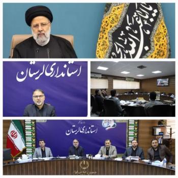 سهم لرستان از طرح ملی مسکن ۱۱۶ هزار واحد مسکونی است