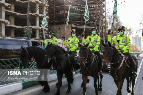 عوامل سازمانی مؤثر بر رفتارهای کارکنان نیروی انتظامی
