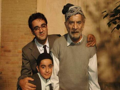 سریال شهریار بخشی از مسیر زندگی ام را شکل داد