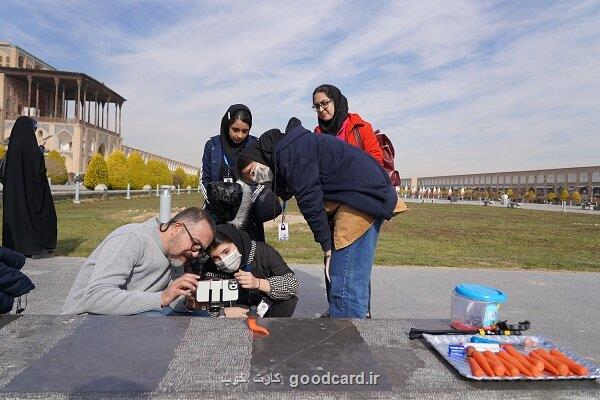 روایتی از سومین روز المپیاد فیلمسازی نوجوانان ایران