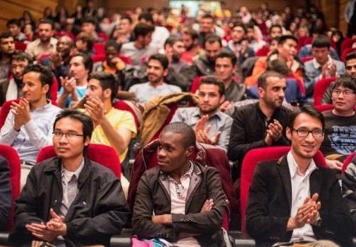 نمایشگاه بین المللی جاذبه های تحصیل در ایران در ۱۲ رویداد