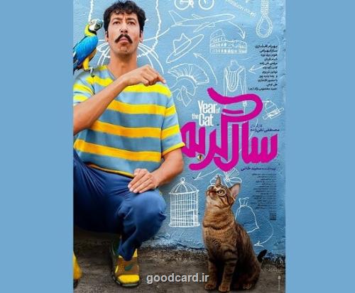 سال گربه و سالی برای بهرام افشاری