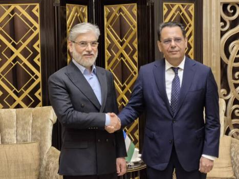 تأکید وزیر علوم بر ایجاد پارک های فناوری مشترک با ازبکستان