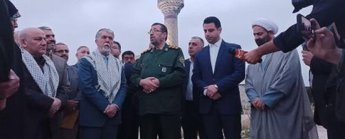 پارک موزه دفاع مقدس، یک مقاومت را در کشور بوجود می آورد