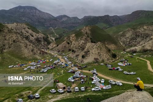 توسعه اکوتوریسم فرصتی برای صیانت از طبیعت