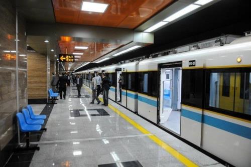 تعطیلی موقت چند ایستگاه مترو برای ۲ روز