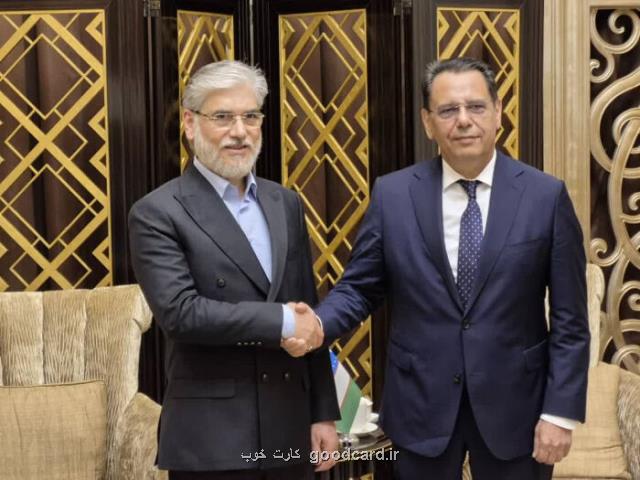 تأکید وزیر علوم بر ایجاد پارک های فناوری مشترک با ازبکستان