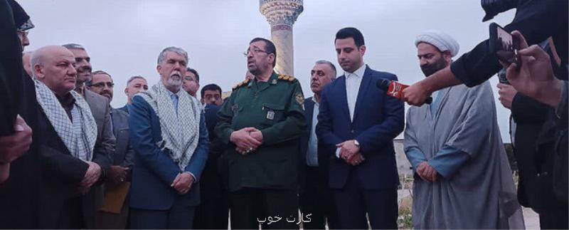 پارک موزه دفاع مقدس، یک مقاومت را در کشور بوجود می آورد