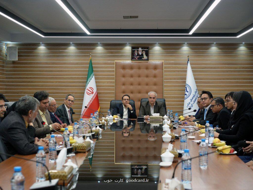 راه های تبادل فناوری ایران با اندونزی و تونس بررسی گردید