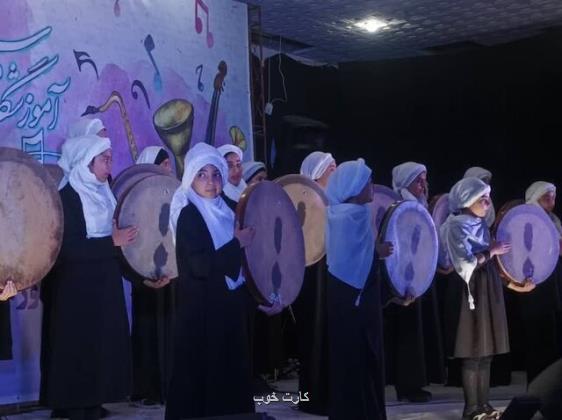 پتانسیل هنری در پیشوا فراوان اما فضای مناسب برای فعالیت وجود ندارد