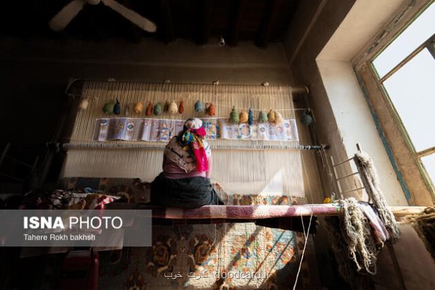 صنایع دستی می تواند بعنوان سفیر فرهنگی ایفای نقش کند