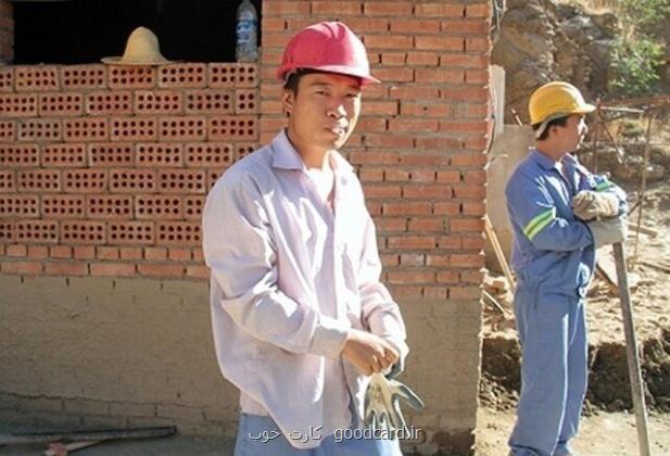 ممنوعیت کار اتباع بدون مجوز در تهران