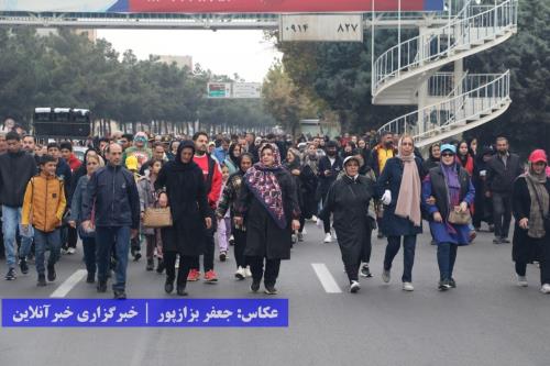 پیاده روی نکنید برای قلب تان ضرر دارد!