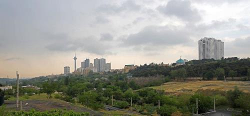 هواشناسی تهران اخطار صادر کرد