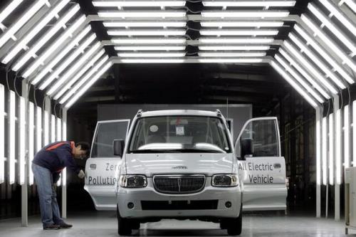 پایان حمایت دولت چین از خودروسازان برقی