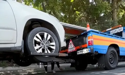 امداد خودرو ها امنیت شهروندان را تهدید می کنند