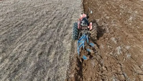 تسریع راهبردهای زراعی جدید ترکیه در مقابل خشکسالی