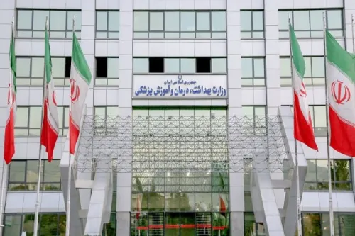 ۱۶۰ همت بدهی انباشته وزارت بهداشت