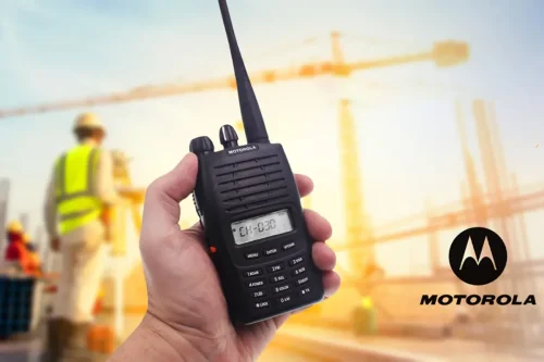 ارتباط بی وقفه با واکی تاکی های حرفه ای