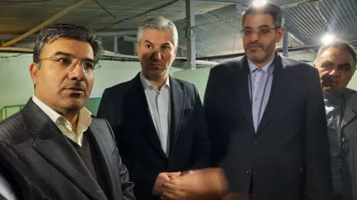 افتتاح ۹۵ پروژه شاخص اقتصادی در دهه فجر استان تهران