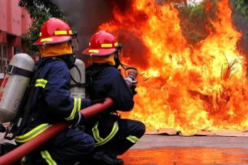 آتشسوزی در میدان فردوسی، جزئیات