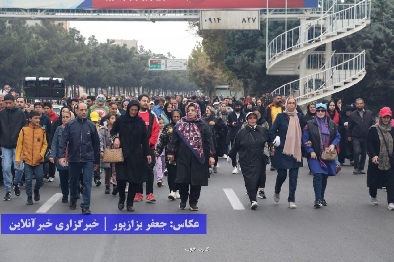 پیاده روی نکنید برای قلب تان ضرر دارد!
