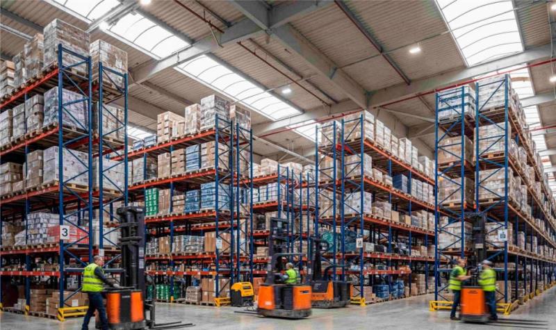 زنجیره تامین و لجستیک، قلب تپنده ی موفقیت هر سازمان تولیدی