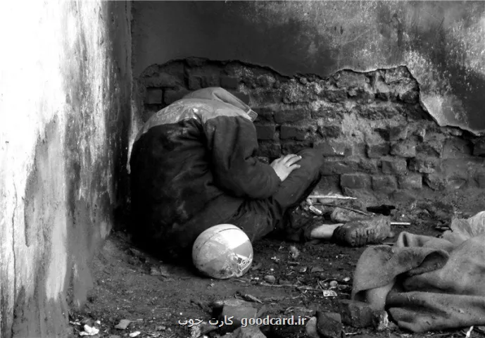 جسد کارتن خوابی که 30 روز بی صاحب ماند