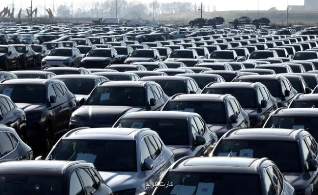 لطمه صنعت خودروی آلمان از تعرفه های ترامپ