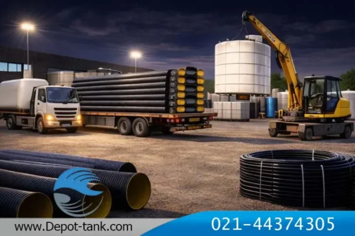 مهندسی، تولید و اجرای تجهیزات سیالات