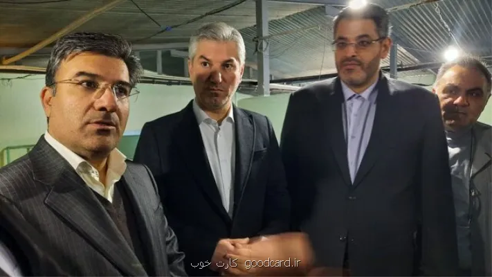 افتتاح ۹۵ پروژه شاخص اقتصادی در دهه فجر استان تهران