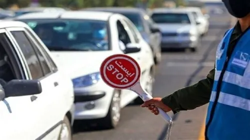 در ورودی های تهران چه خبر است؟