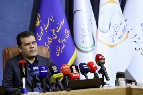 قراردادهای میلیون دلاری در حوزه هوش مصنوعی ۷۴ چاه نفت هوشمند می شود