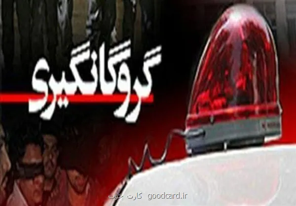 پایان گروگانگیری 2 کودک بعد از 12 روز در این شهرستان